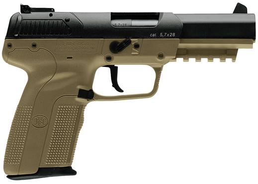FN 3868929352 Five-seveN *CA Compliant 5.7x28mm 4.80